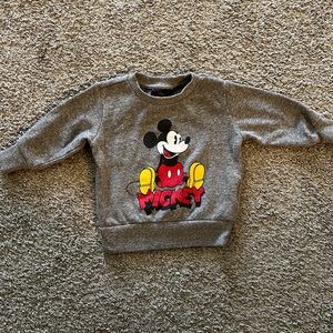Mickey Mouse Sweatshirt